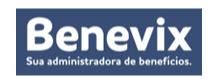 Logomarca da Benevix que é um dos clientes da Magma Digital